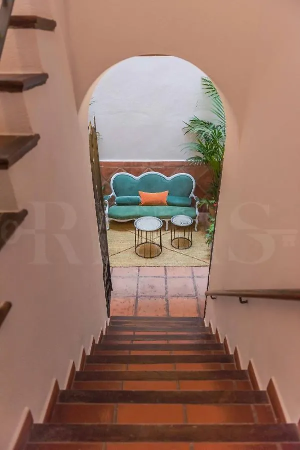 Modern Studio In The Heart Of Malaga By Rems ספרד