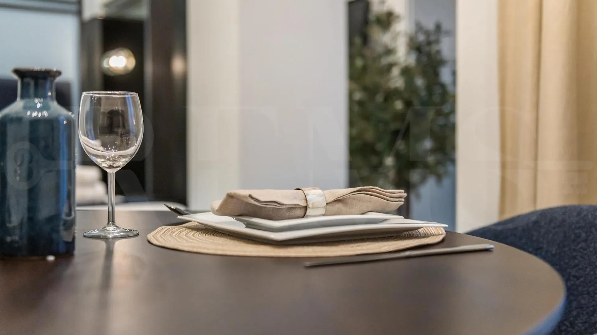 דירה Modern Studio In The Heart Of Malaga By Rems
