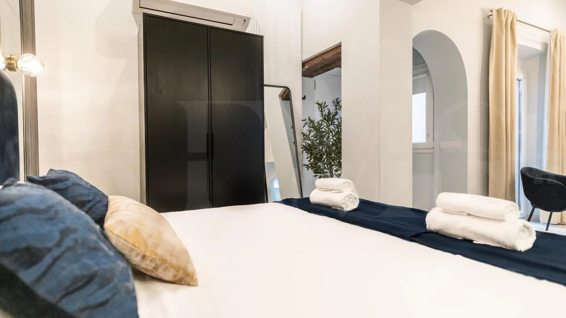 Modern Studio In The Heart Of Malaga By Rems 0*,  Spanien