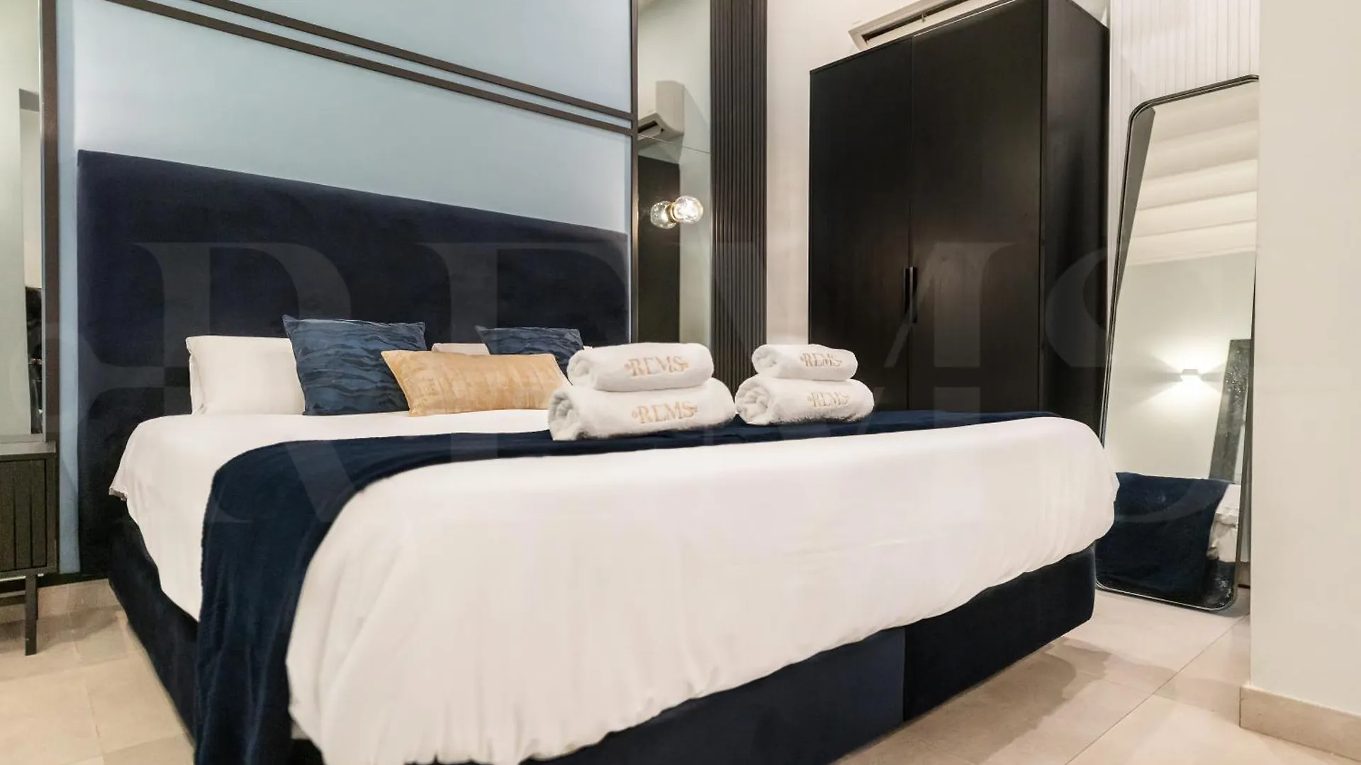 Modern Studio In The Heart Of Malaga By Rems Spanien
