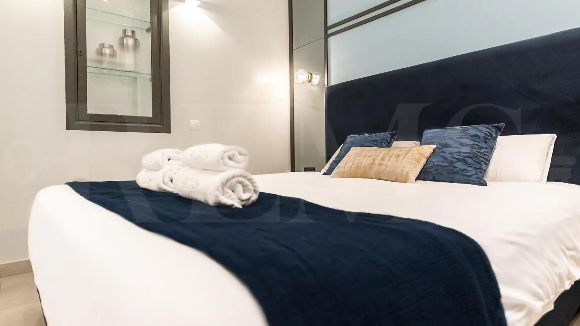 Apartment Modern Studio In The Heart Of Malaga By Rems Spanien